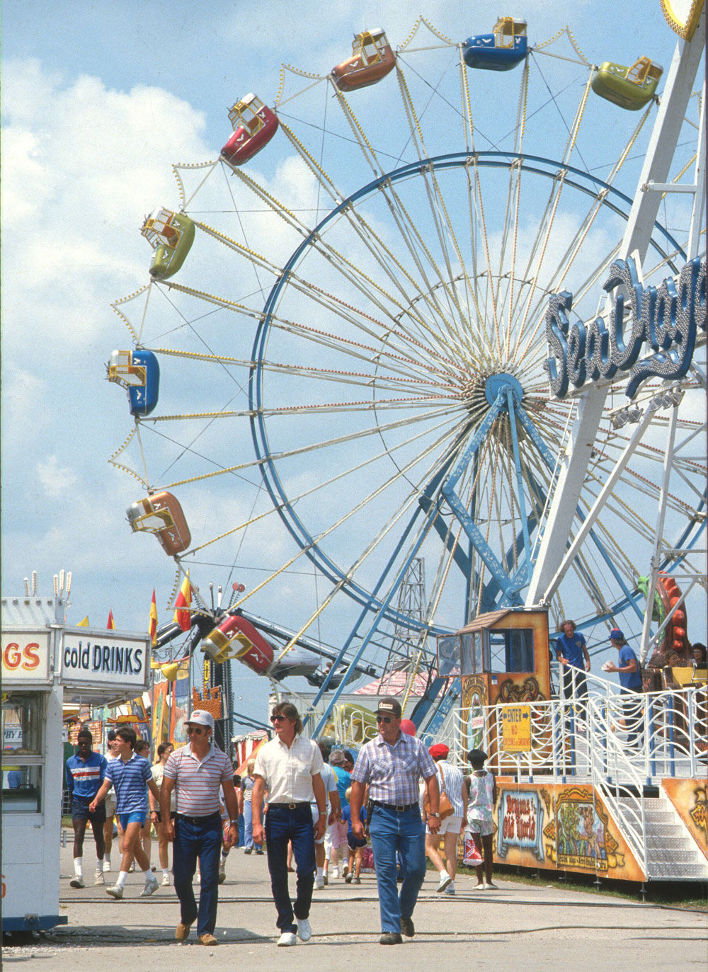 1986: Midway